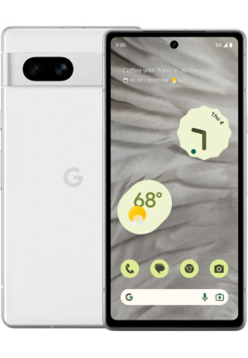 Смартфон Google Pixel 7A 8/128GB Dual Sim Snow JP_