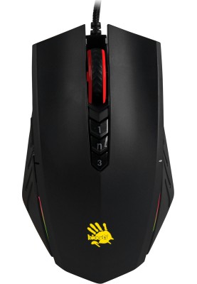 Миша A4Tech A70A Bloody Matte Black