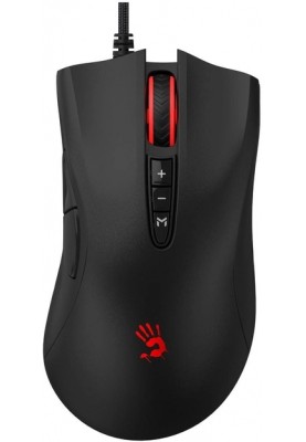 Миша A4Tech ES5 Bloody Stone Black