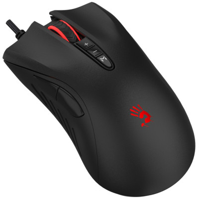 Миша A4Tech ES5 Bloody Stone Black