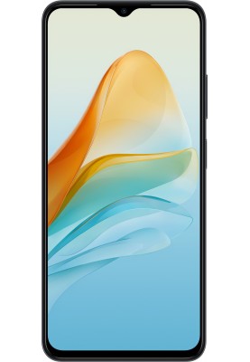 Смартфон ZTE V40 Design 4/128GB Dual Sim Black