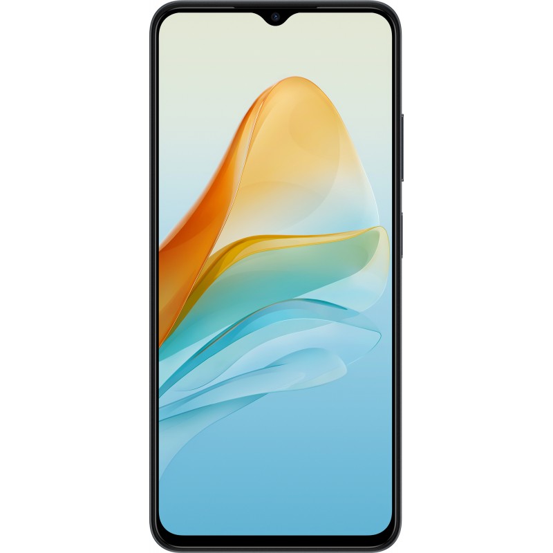 Смартфон ZTE V40 Design 4/128GB Dual Sim Black