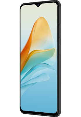 Смартфон ZTE V40 Design 4/128GB Dual Sim Black