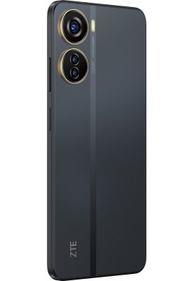Смартфон ZTE V40 Design 4/128GB Dual Sim Black