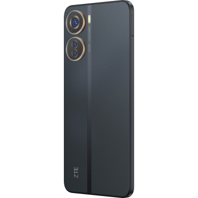 Смартфон ZTE V40 Design 4/128GB Dual Sim Black