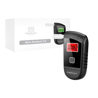 Алкотестер-алкометр Medica+ Alco Control 7.0 (MD-102975)