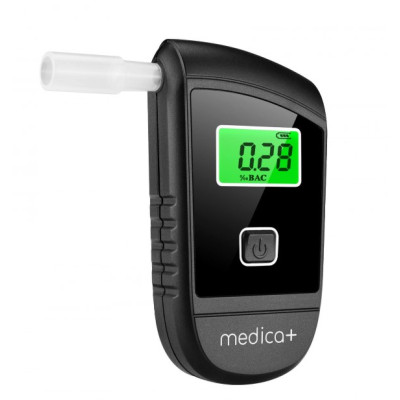 Алкотестер-алкометр Medica+ Alco Control 7.0 (MD-102975)
