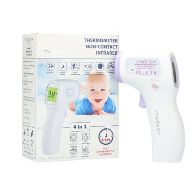 Термометр Medica+ Termo Сontrol 5.0 (MD-102967)