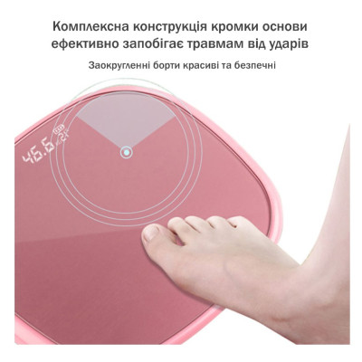 Ваги підлогові Medica+ Body Control 5.0 (MD-102971)