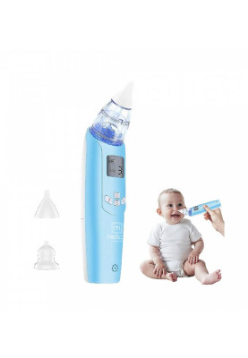 Назальний аспіратор Medica+ Nose Cleaner 7.0 (MD-102977)