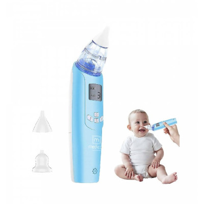 Назальний аспіратор Medica+ Nose Cleaner 7.0 (MD-102977)