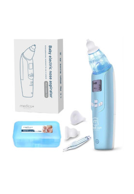 Назальний аспіратор Medica+ Nose Cleaner 7.0 (MD-102977)