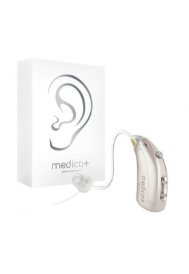 Універсальний слуховий апарат Medica+ SoundControl 15 (MD-102982)