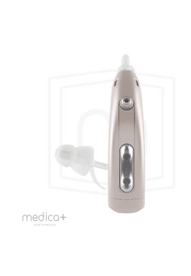 Універсальний слуховий апарат Medica+ SoundControl 15 (MD-102982)