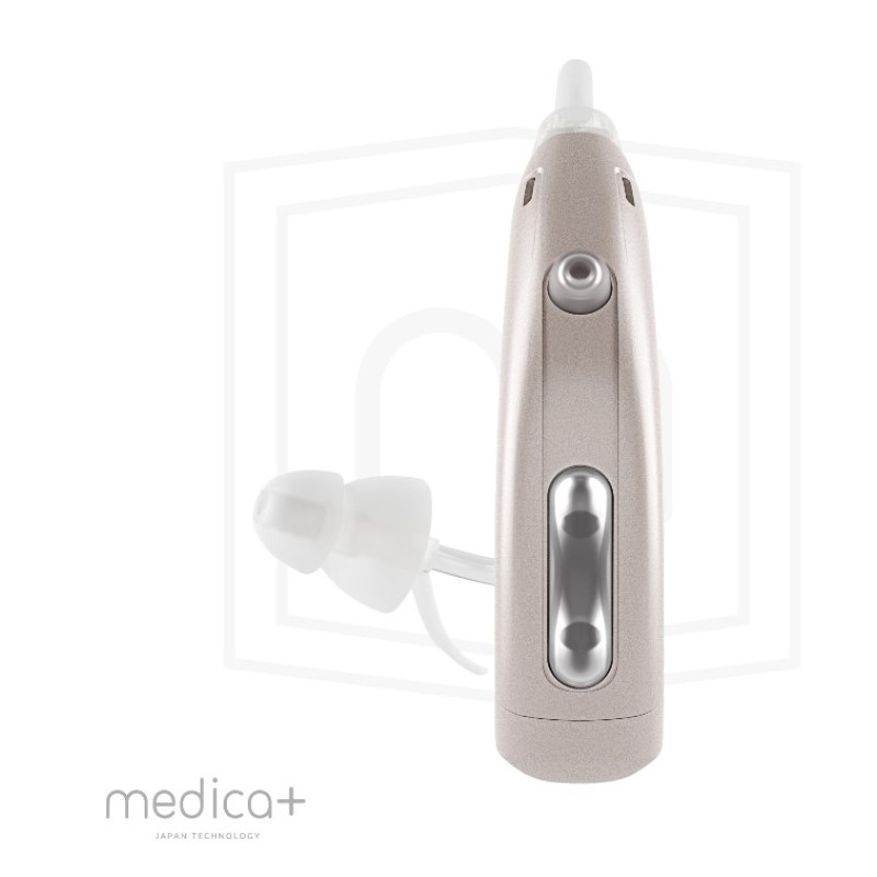 Універсальний слуховий апарат Medica+ SoundControl 15 (MD-102982)