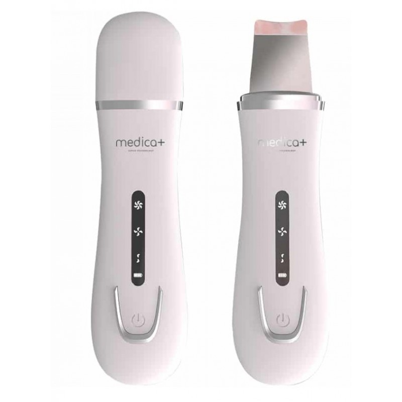 Скрабер ультразвуковий для шкіри Medica+ Vibroskin 5.0 (MD-102979)