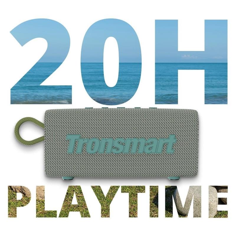 Акустична система Tronsmart Trip Grey (797550)