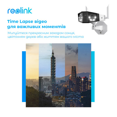 IP камера Reolink Duo 2 LTE IP камера Reolink Duo 2 LTE