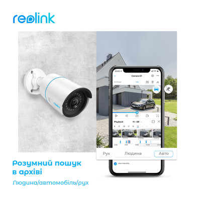 IP камера Reolink RLC-510A