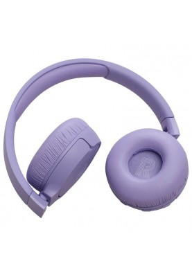 Bluetooth-гарнітура JBL Tune 670 NC Purple (JBLT670NCPUR)