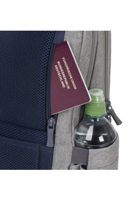 Рюкзак Rivacase 7760 15.6" Grey