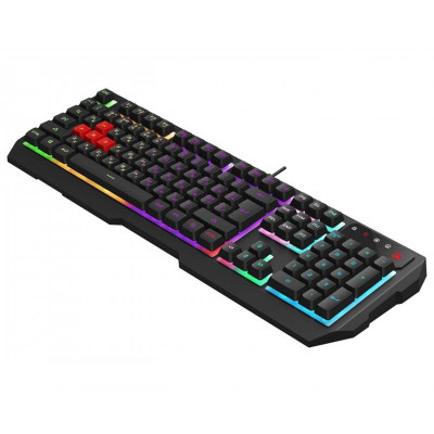 Клавіатура Bloody B140N Black USB