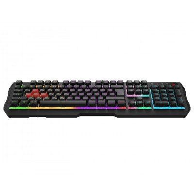 Клавіатура Bloody B140N Black USB