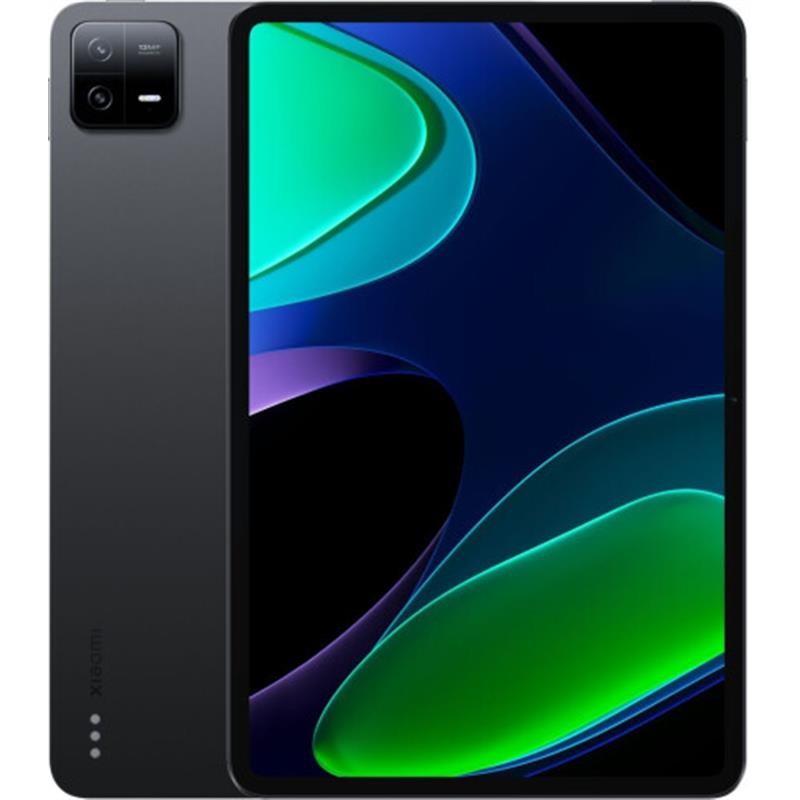 Планшет Xiaomi Pad 6 6/128GB Gravity Gray (VHU4372EU)