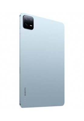 Планшет Xiaomi Pad 6 6/128GB Blue EU_