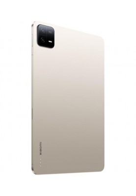 Планшетний ПК Xiaomi Pad 6 6/128GB Gold EU_
