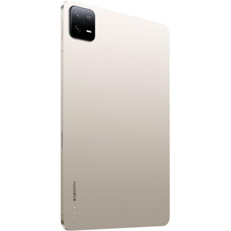 Планшетний ПК Xiaomi Pad 6 8/128GB Gold EU_