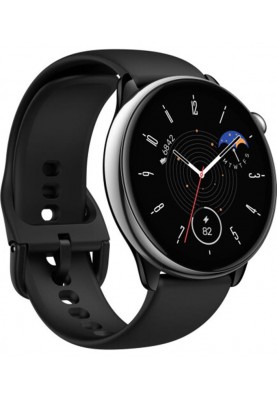 Смарт-годинник Xiaomi Amazfit GTR Mini Midnight Black