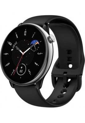 Смарт-годинник Xiaomi Amazfit GTR Mini Midnight Black