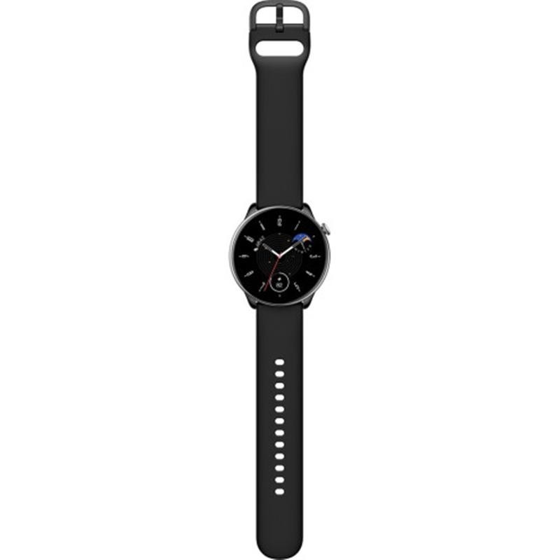 Смарт-годинник Xiaomi Amazfit GTR Mini Midnight Black