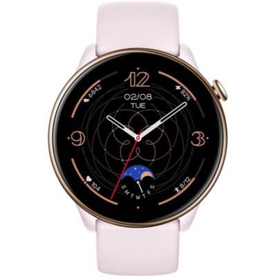 Смарт-годинник Xiaomi Amazfit GTR Mini Misty Pink