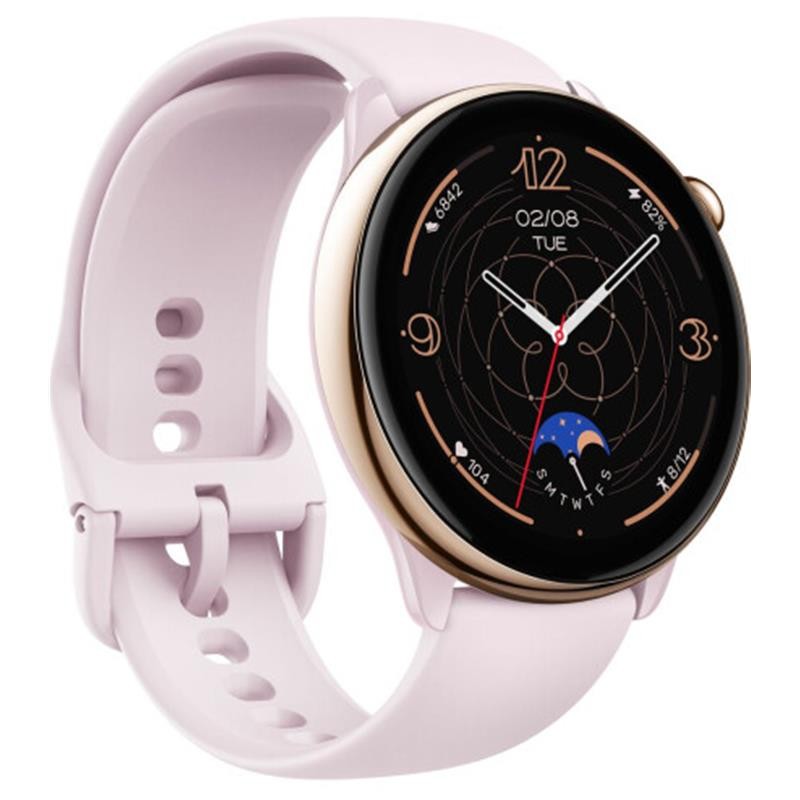 Смарт-годинник Xiaomi Amazfit GTR Mini Misty Pink