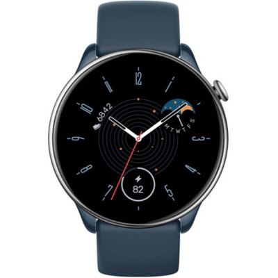 Смарт-годинник Xiaomi Amazfit GTR Mini Ocean Blue