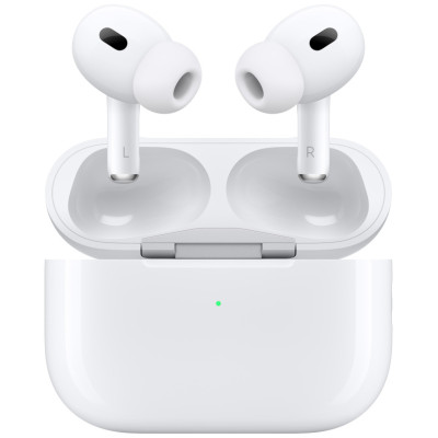Bluetooth-гарнiтура Apple AirPods Pro 2nd Gen White (MQD83)_
