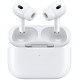 Bluetooth-гарнiтура Apple AirPods Pro 2nd Gen with MagSafe Charging Case USB-C White (MTJV3TY/A)