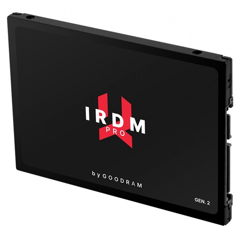 Накопичувач SSD  256GB GOODRAM Iridium Pro Gen.2 2.5" SATAIII 3D TLC (IRP-SSDPR-S25C-256)