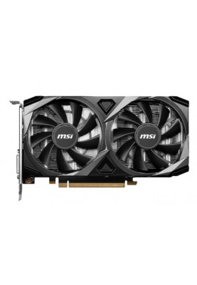 Відеокарта GF RTX 3050 8GB GDDR6 Ventus 2X XS MSI (GeForce RTX 3050 VENTUS 2X XS 8G)