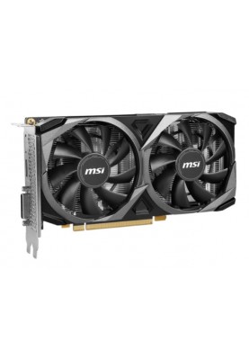 Відеокарта GF RTX 3050 8GB GDDR6 Ventus 2X XS MSI (GeForce RTX 3050 VENTUS 2X XS 8G)