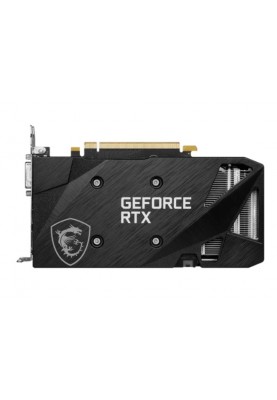 Відеокарта GF RTX 3050 8GB GDDR6 Ventus 2X XS MSI (GeForce RTX 3050 VENTUS 2X XS 8G)