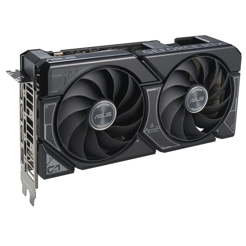 Відеокарта GF RTX 4060 8GB GDDR6 Dual OC ASUS (DUAL-RTX4060-O8G)