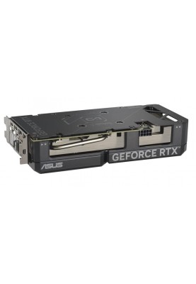 Відеокарта GF RTX 4060 8GB GDDR6 Dual OC ASUS (DUAL-RTX4060-O8G)
