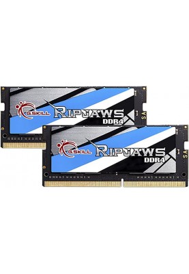 Модуль пам`ятi SO-DIMM 2х8GB/2133 DDR4 G.Skill Ripjaws (F4-2133C15D-16GRS)