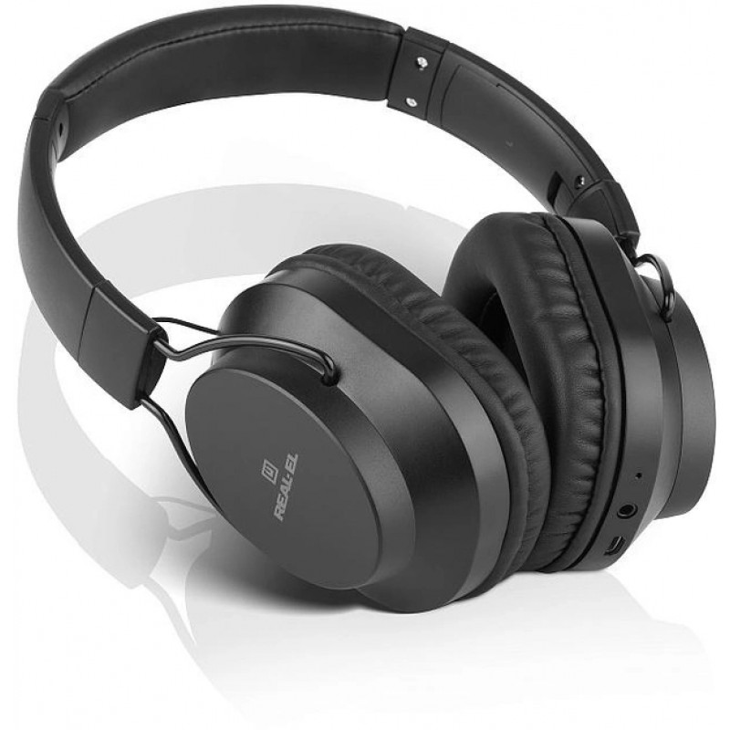 Bluetooth-гарнітура REAL-EL GD-860 Black