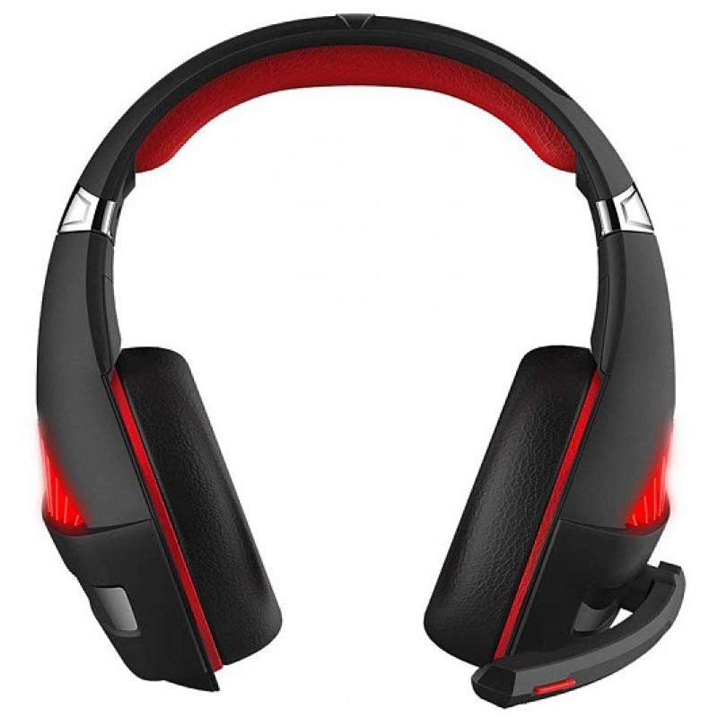 Гарнітура REAL-EL GDX-7600 Black/Red