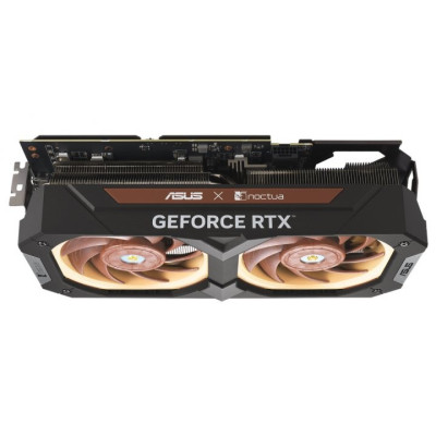 Відеокарта GF RTX 4080 16GB GDDR6X Noctua OC Asus (RTX4080-O16G-NOCTUA) Відеокарта GF RTX 4080 16GB GDDR6X Noctua OC Asus (RTX4080-O16G-NOCTUA)