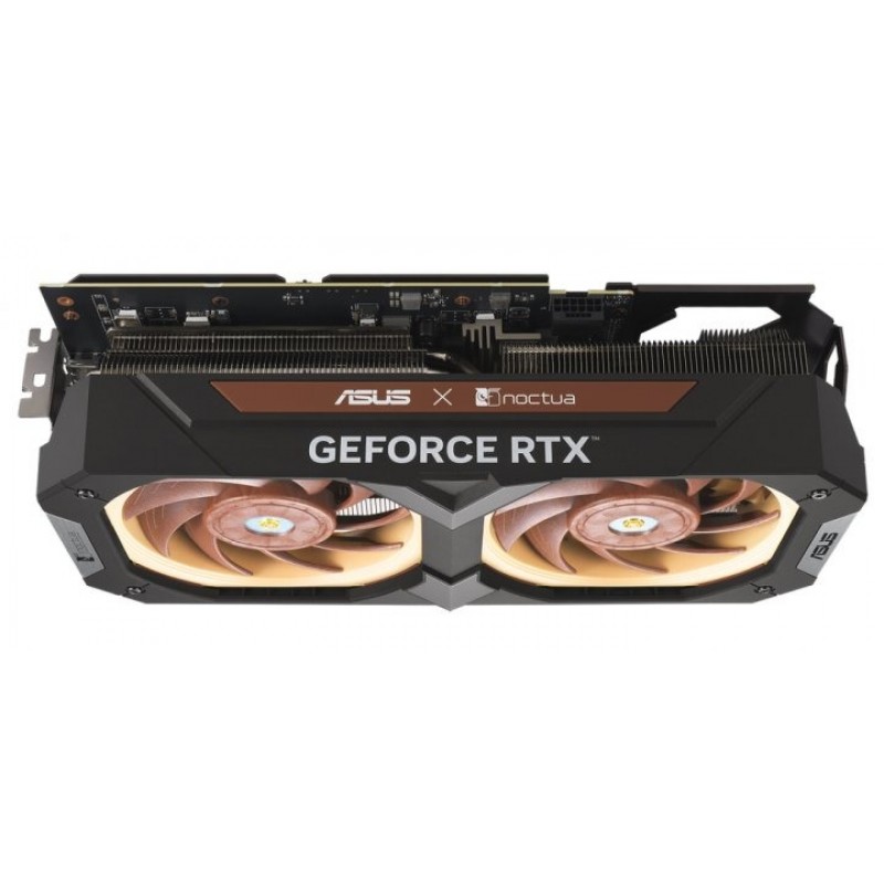 Відеокарта GF RTX 4080 16GB GDDR6X Noctua OC Asus (RTX4080-O16G-NOCTUA)